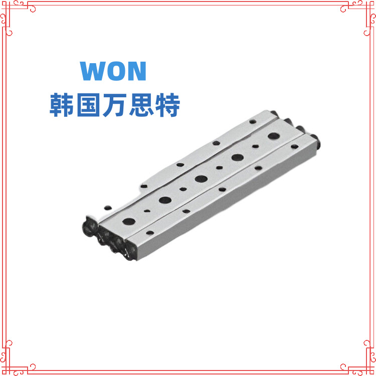 WON交叉滚珠导轨WRGU-AC-库存充足-原装进口