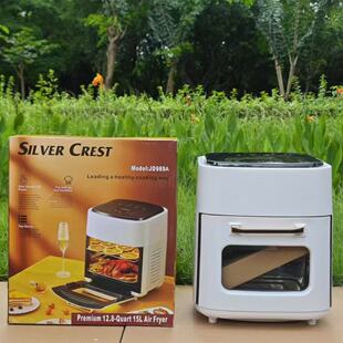 15L air fryer air fryer electric fryer multifunctional large capacity automatic visualization intelligent electric oven