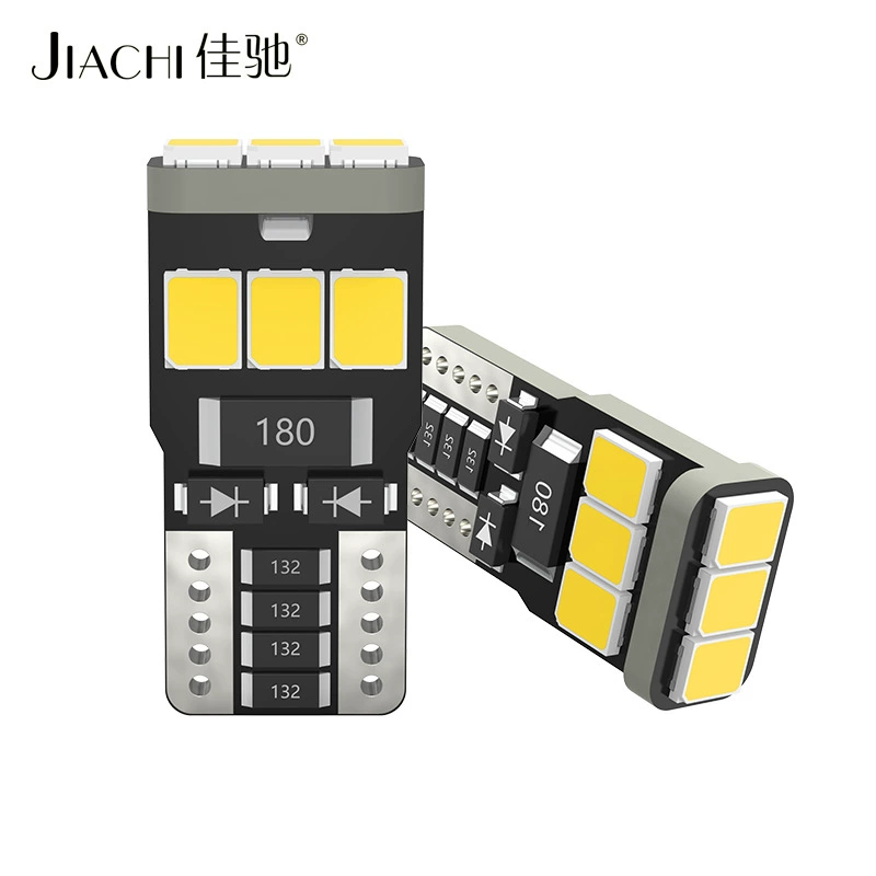 Модификация ширины автомобиля лампа T10 2835 Профиль 9 лампа для чтения W5W светодиодный небольшой свет безэлектродное декодирование