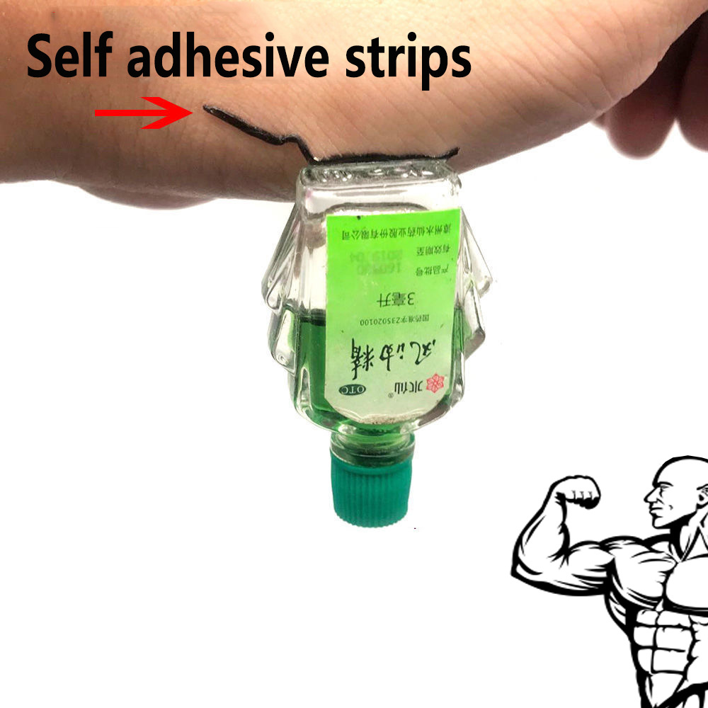 Internet cinta adhesiva de celebridad pegamento-gratis niños y mujeres embarazadas pegatinas rápidas adhesivas temperatura sensible a la temperatura de la pasta física autoadhesiva pestañas falsas cinta adhesiva especial