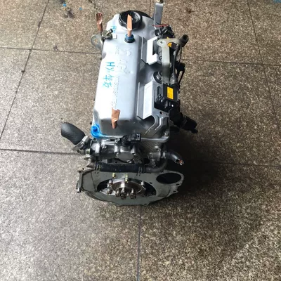 Suitable for Mitsubishi, Engine assembly