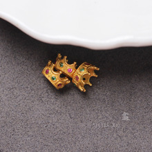 S925�y �ʯ�ʹڴ�̖8���t�G�g����  DIY ���� ��������