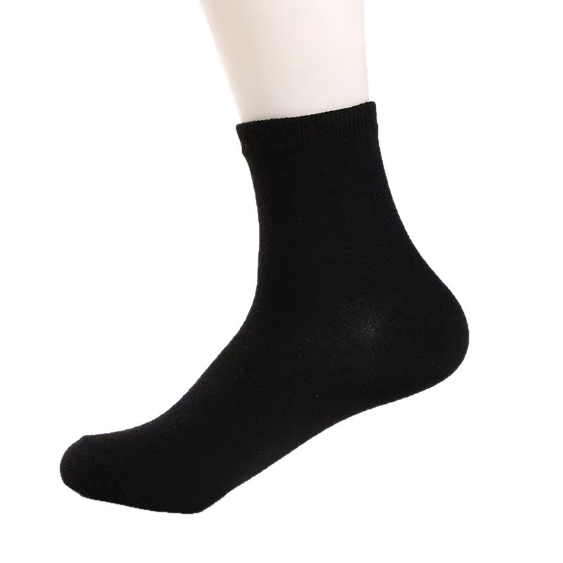 Calcetines desechables, calcetines perezosas, calcetines cortas para hombres y mujeres, viajes de negocios, calcetines diarias sin lavado, calcetines de extracción de medias
