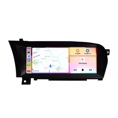 GPS navigation, wireless, Car display