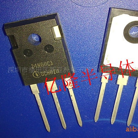 供应全新MOS管,SPW24N60C3,24N60C3 24A/650V