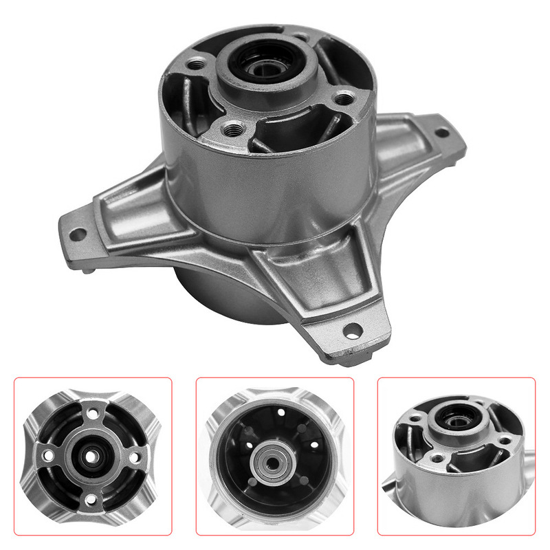 Motorcycle wheel hub Jincheng 70 giraffe DAX wheel rim split wheel hub drum core brake cover accessories set