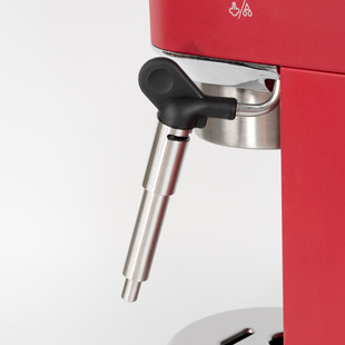 Coffee milk frother accessories compatible with Delonghi EC685 machine