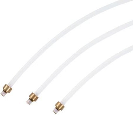 Coffee Machine Accessories Industrial High Pressure Teflon Pipe Ptfe L=200Mm Coffee Machine Water Pipe Joint Outer Diameter 4mm Coffee Machine Accessories Industrial High Pressure Teflon Pipe Ptfe L=200Mm Coffee Machine Water Pipe Joint Outer Diameter 4mm