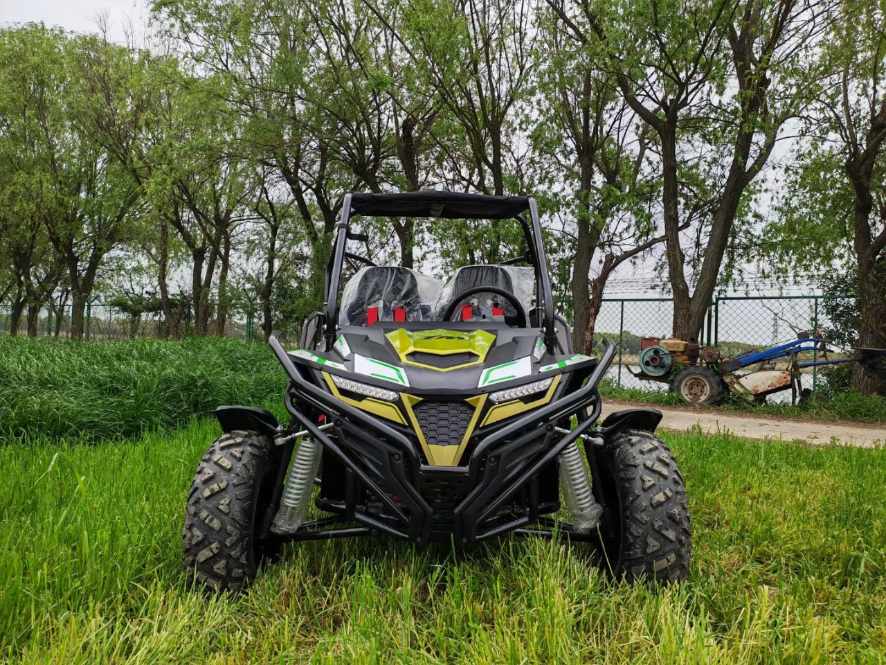 UTV четырехколёсный внедорожник K7 карта 200 двойной внедорожный мотоцикл пляжный автомобиль Гокарт горный внедорожник