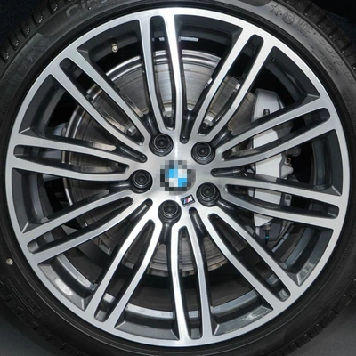 Hub: 525li 535 520 530 528 - 19x8j-5-series-style-9