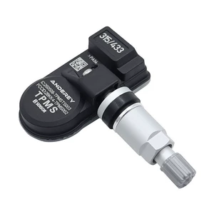 Bluetooth Proqramlaşdırıla Bilən Yüksək Dəqiqlikli Təkər Təzyiq Sensoru.
