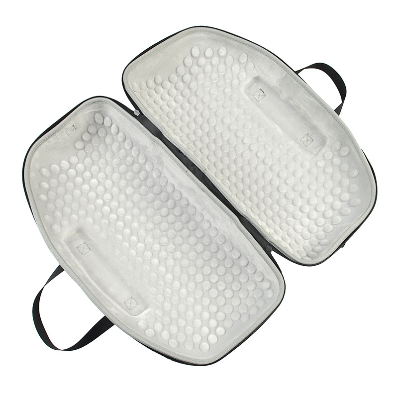 Aplicable a JBL Boombox2/3 caja de bolsa de almacenamiento de audio Zhan Shen 2/3 generación inalámbrica Bluetooth altavoz bolsa de almacenamiento