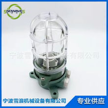 792057船用作业灯DS7-2M防水壁灯 船舶水密白炽作业灯树脂防阻燃