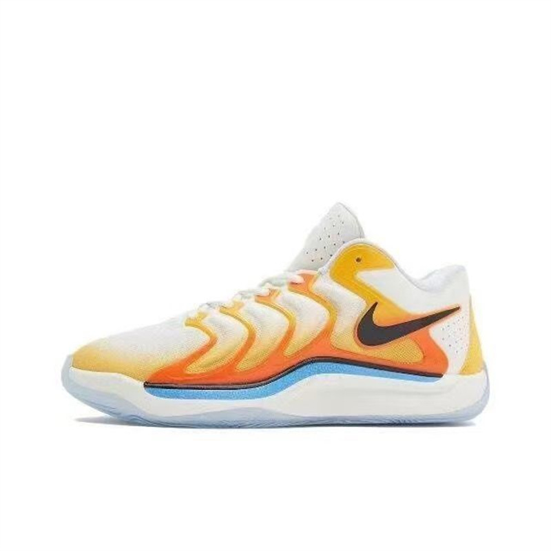 ピュアオリジナル (デュラント KD17) 春夏初発売 滑り止め耐摩耗性男女兼用実用バスケットボールシューズ エアクッションスポーツシューズ|undefined