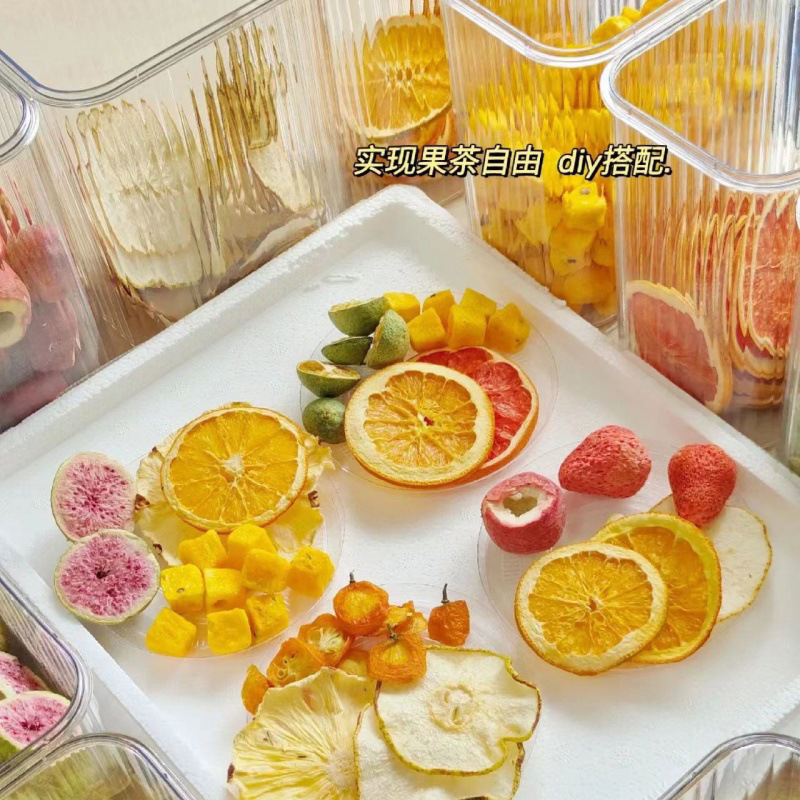 사과딸기레몬차 10g