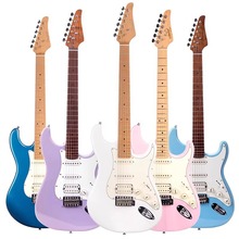 Farida法丽达电吉他F5020f5051初学者入门进阶版新手成人组合套装