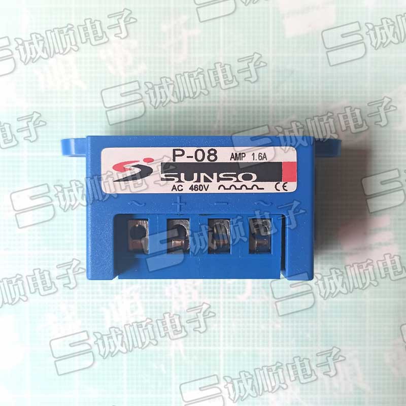 国产 P-08 1.6A 刹车 整流器 代替 SUNSO 460V