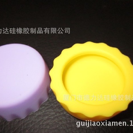 食品级硅胶保鲜盖6件套圆形碗盖冰箱微波炉密封保鲜膜盖