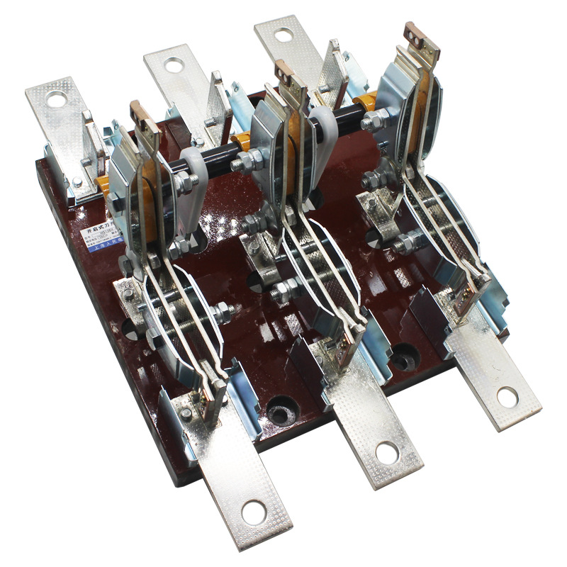 HS13BX-600/31 双投三相旋转式闸刀开关 双面刀闸600A