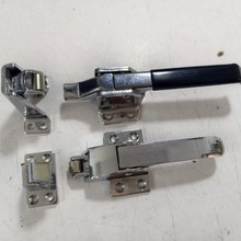 烤箱门锁 烘箱把手 烤箱拉手传递窗门手冷柜 门扣蒸柜试验箱拉手