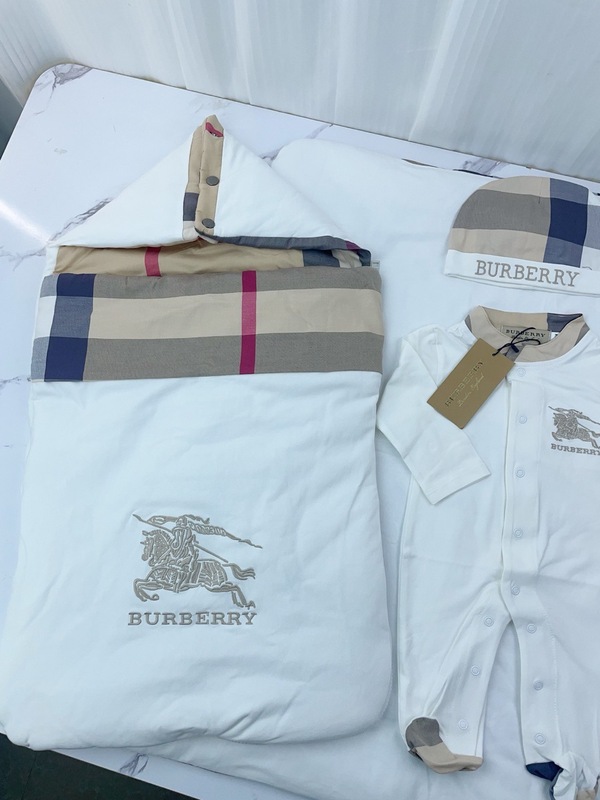 欧洲站纯棉婴儿衣服四季新生儿连体衣男女宝宝爬服五件套|undefined