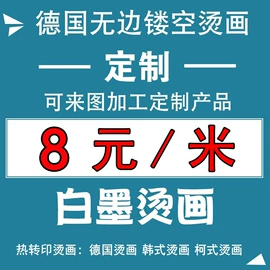 烫印膜;烫图、烫钻;墨盒、墨水