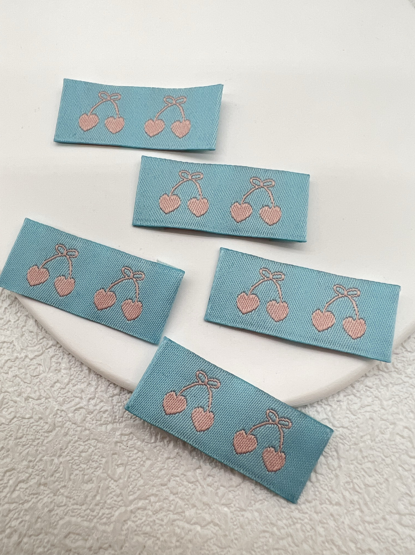 Decorations with bow, bag, wholesale