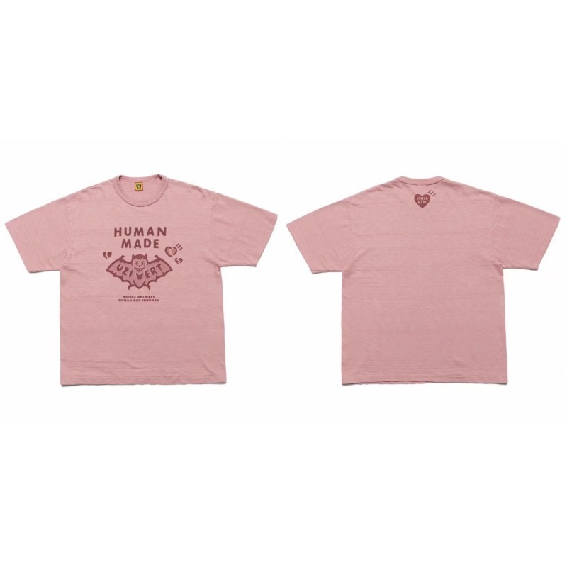 日本アメリカのトレンディなブランドヒューマンドラゴン年限定半袖メンズカップル夏の漫画動物 Tシャツ純綿トップ|undefined