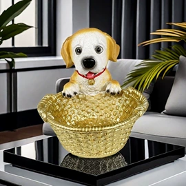 树脂工艺品;户外庭院摆件;装饰托盘