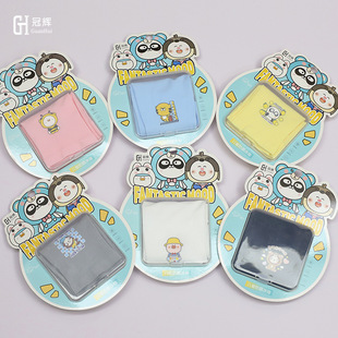 Summer Children's Ice Sleeves Cute Cartoon High-End Sleeves Anti-Uv Ice Silk Arm Guards Thin Baby Sleeves Wholesale