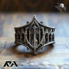クラシックゴシックリング ドリームギャラリー ゴシック建築