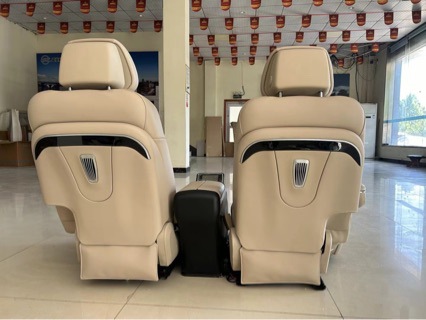Land Rover Off-Road Vehicle Aviation Seat Parts, Non-Slip Thickened Car Seat Covers, Universal for All Seasons, Car Seat Protection Covers