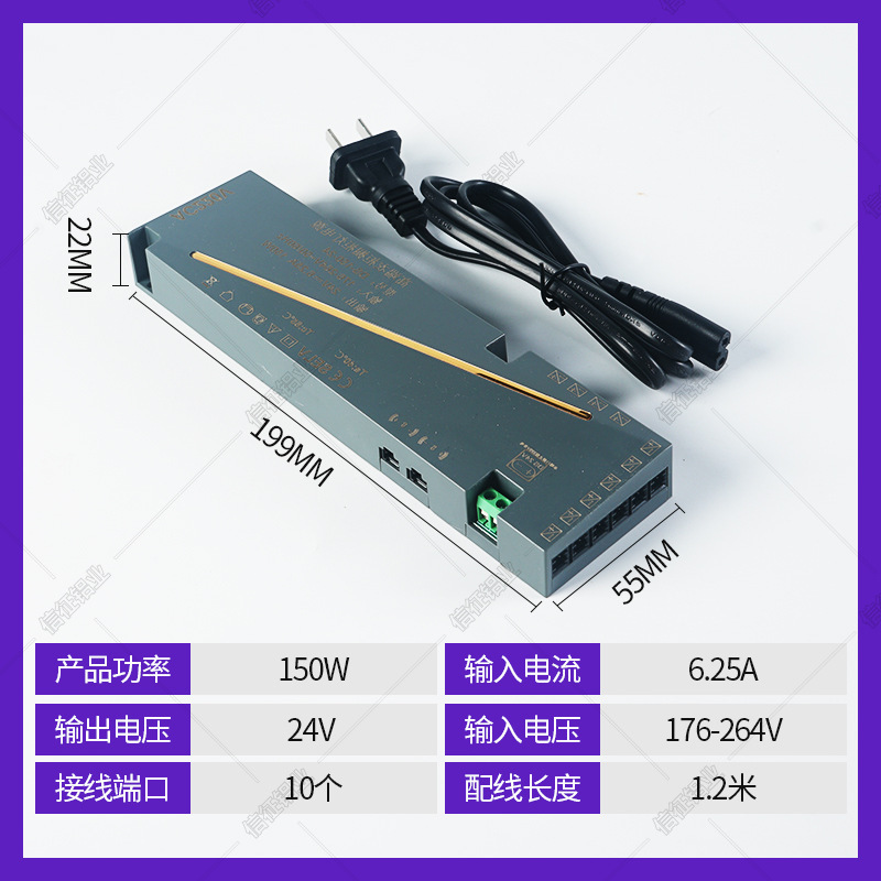 免焊接橱柜灯led柜底灯明装展示柜酒柜衣柜嵌入式超薄灯带卡槽|undefined
