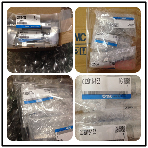 日本 SMC  止动气缸  ML2B25-300L   华南区总仓