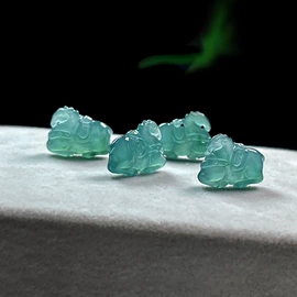 翡翠其他饰品;翡翠项饰;翡翠手饰