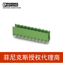 �����˹ ��ǽʽ����3λPCB����MSTBV 2,5/ 3-G-5,08-1758021