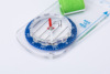 Cross -country thumb compass ratio map multifunctional compass