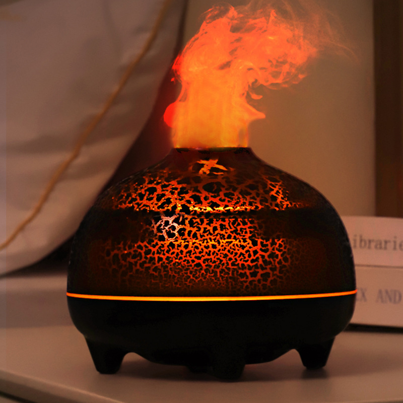 크랙 블랙-350ML-USB 플러그인 모델(볼 없음)