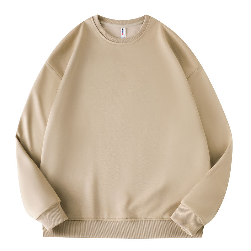 Camisetas publicitarias, ropa de trabajo, sudaderas, LOGO personalizado impreso y bordado, estilo hombros caídos, cuello redondo, camisetas para eventos de team building, fabricante, mangas largas.