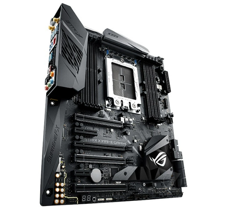 Совместимая с Asus ROG STRIX X399-E настольная материнская плата LGA1151, DDR4, pin, на складе