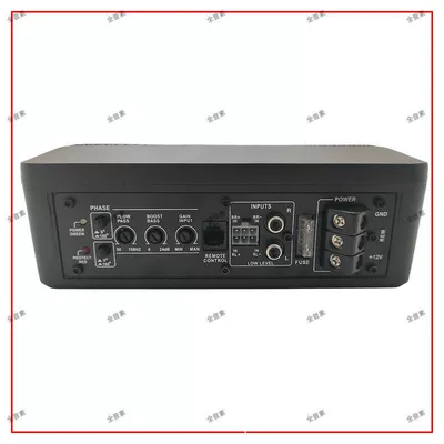Seat Active Car Subwoofer – Car speaker/subwoofer