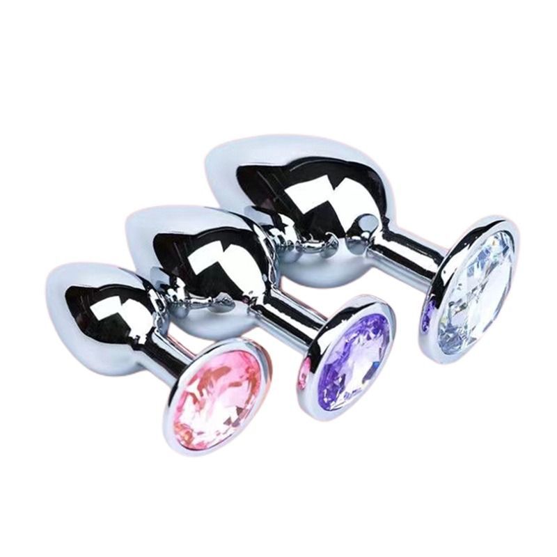 Tapón anal de metal, dilatador anal anal para mujer, patio trasero, juguetes sexuales para adultos, cola de zorro con cuentas, juguetes femeninos