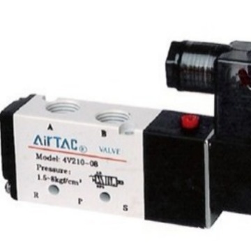 全新AIRTAC VALVE电磁阀 3/4V2/310-08/10/06无理由退换货
