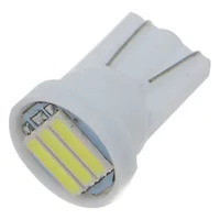 Оптовый светодиодный индикатор ширины T10 3smd 7020 автомобильный светильник для чтения дальнего света мотоциклетная лампа W5W