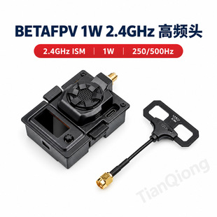 BETAFPV ELRS Micro�h�����l�^���ՙC��Խ�C2.4/915/868GHz���l�^