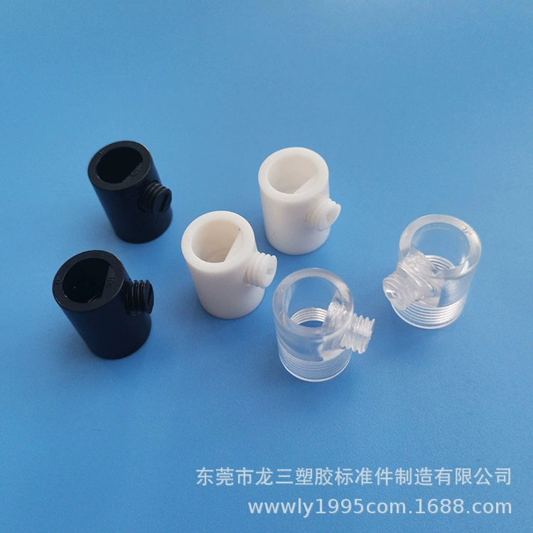 Dongguan Longsan производитель в наличии 301 фиксирующая проволочная Пряжка ПК с перегрузкой по крутящему моменту анти-Натяжная проволочная Пряжка M10 внутренняя резьба проволочная пряжка