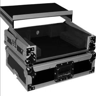 Flight Box Aluminum Box Stage Equipment Box Performance Box Lighting Audio Packaging Box Tug Box Trolley Case Unlimited Size