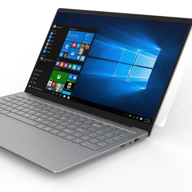 17.3 inch notebook computer N4020 quad-core HD IPS screen 1920*1080 manufacturers wholesale 8 256