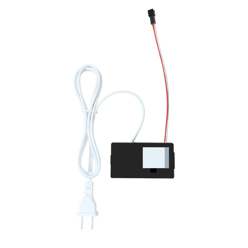 Todo en uno 12W escaneado manual inducción infrarroja botón único interruptor táctil espejo inteligente espejo de baño espejo de dormitorio interruptor de espejo de vestir