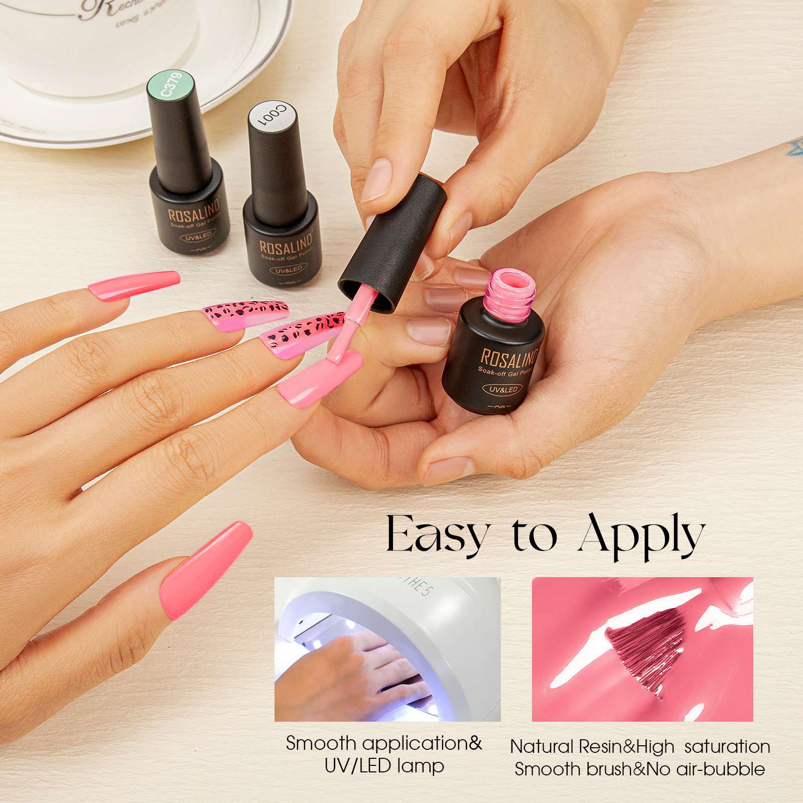 Nail Gel Set - Image 7